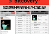 Bitcovery Feature