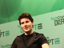 Ousted VK.com CEO Durov Posts On Facebook, Seeks Pro-Civil Rights Home For New Venture