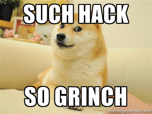 dogecoin hack