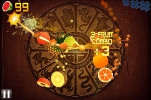 Fruit Ninja Chinese version