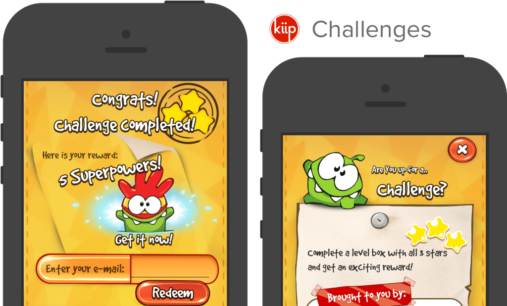 kiip-challenges