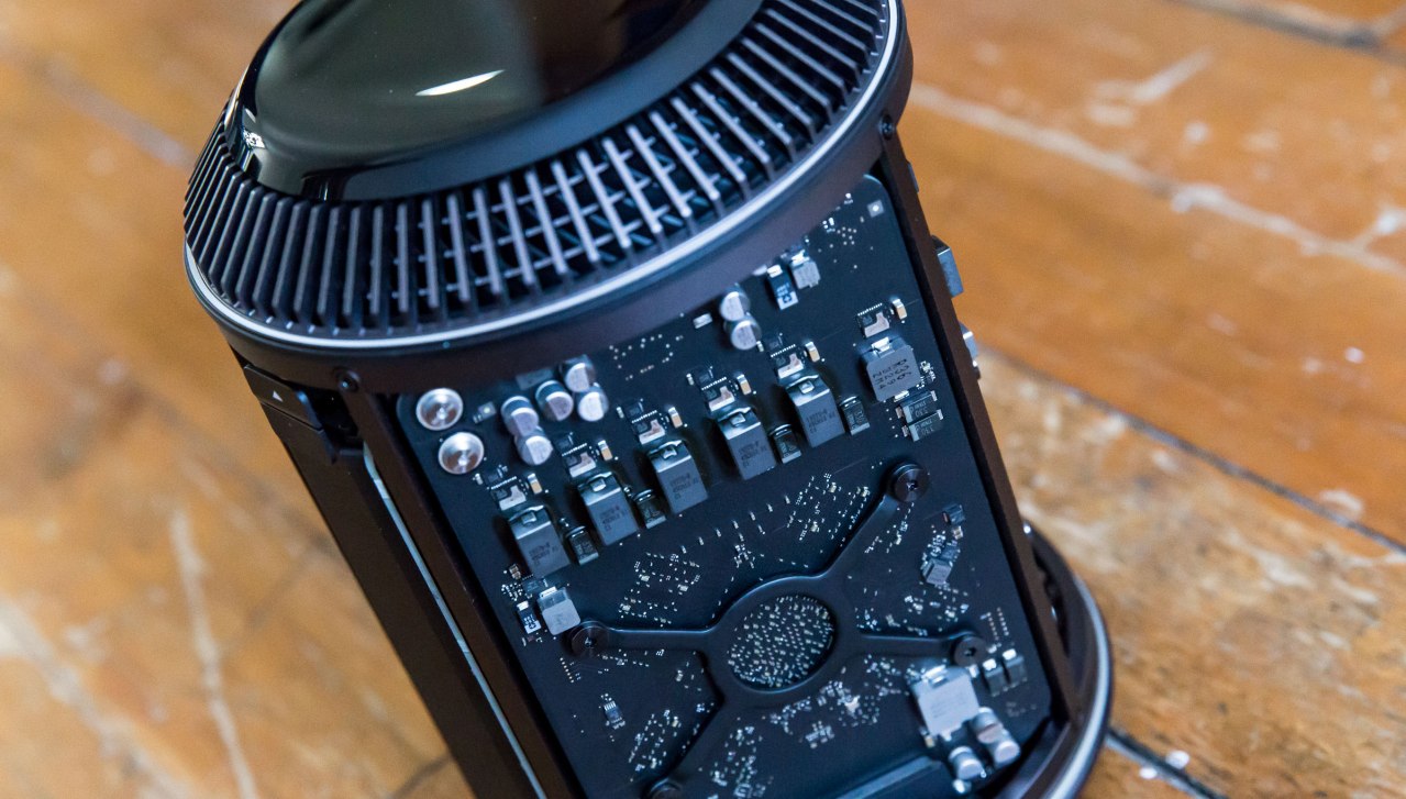 2013 Mac Pro Review: Apple’s New Desktop Boasts Dramatic Redesign, Dramatic Performance