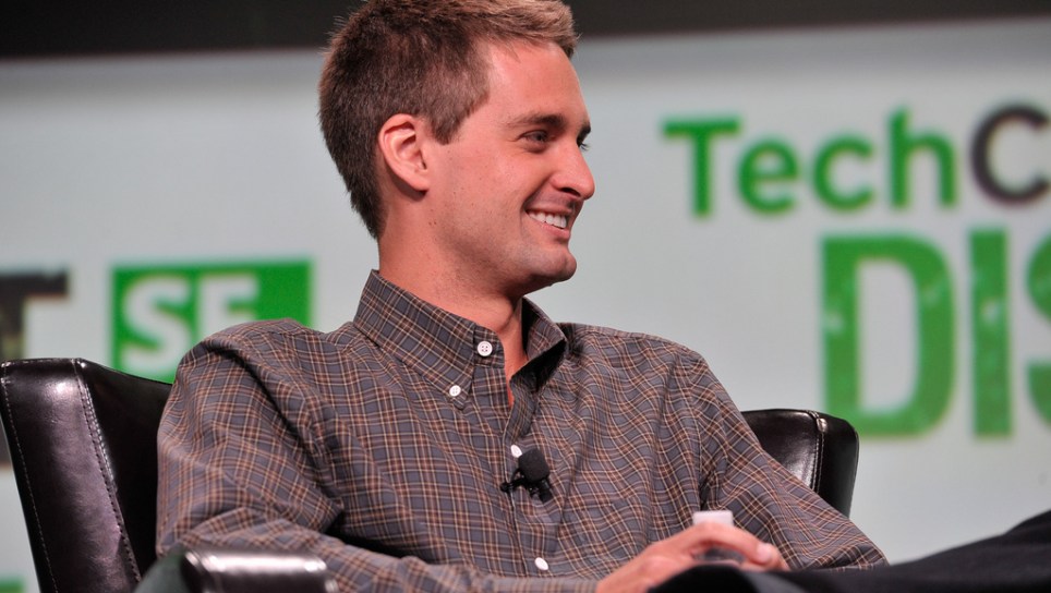 Confirmed: Snapchat’s Evan Spiegel Is Kind Of An Ass