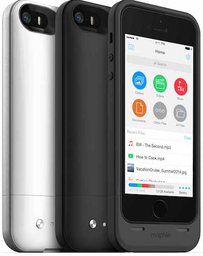 mophie space pack