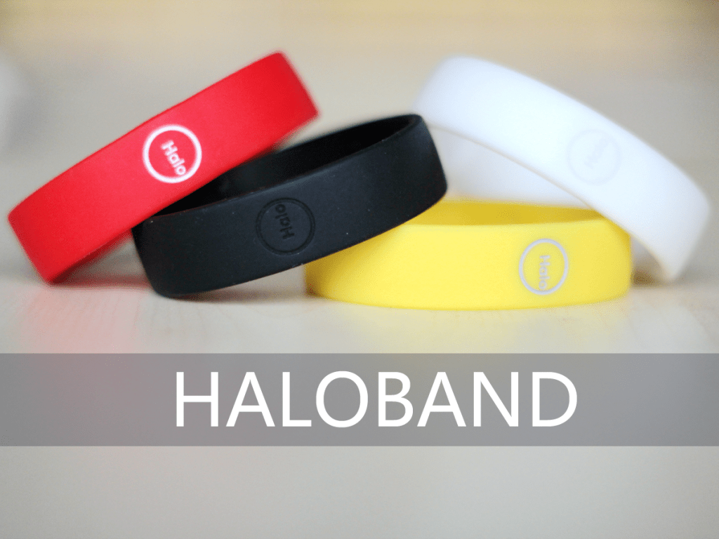 Haloband product