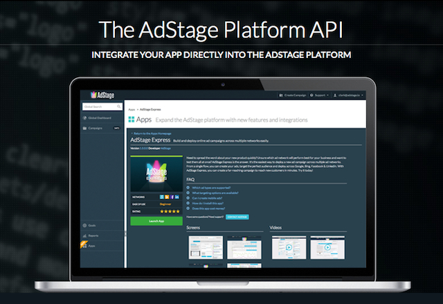 adstage-developer-page