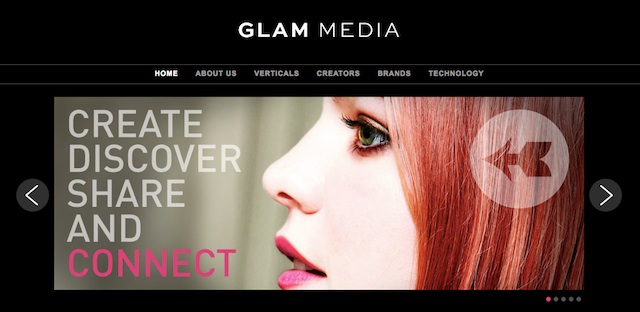 glam media