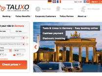 Talixo, Yet Another European Taxi App Startup, Gets Backed