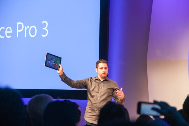 Microsoft announces Best Tablet - Surface Pro 3 - Doorsanchar