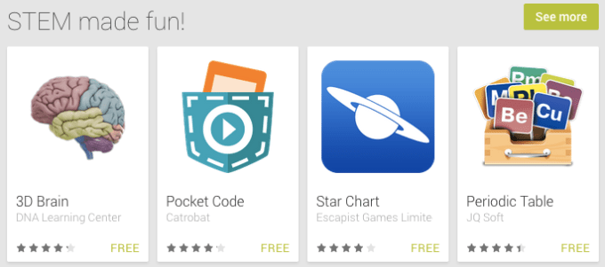 Education - Android Apps on Google Play