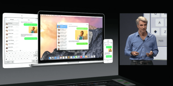 iMessage on Mac Can Receive Non-iMessages