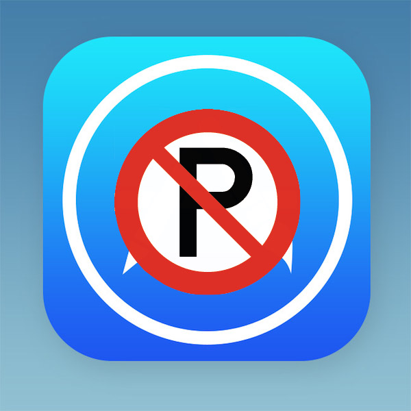 No Parking Apps