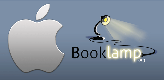 BookLamp Apple Feature