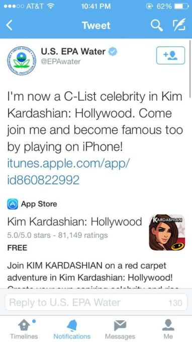 photo of Life On Kim Kardashian’s D-List image