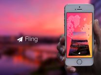 Fling Pulls Early Eyeballs With A Random Message-Bombing Feature