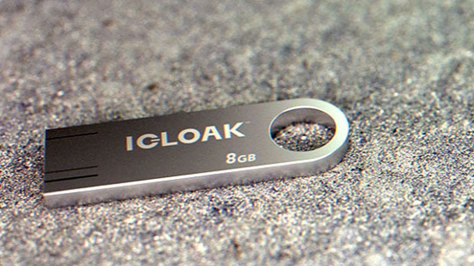 iCloak Stik
