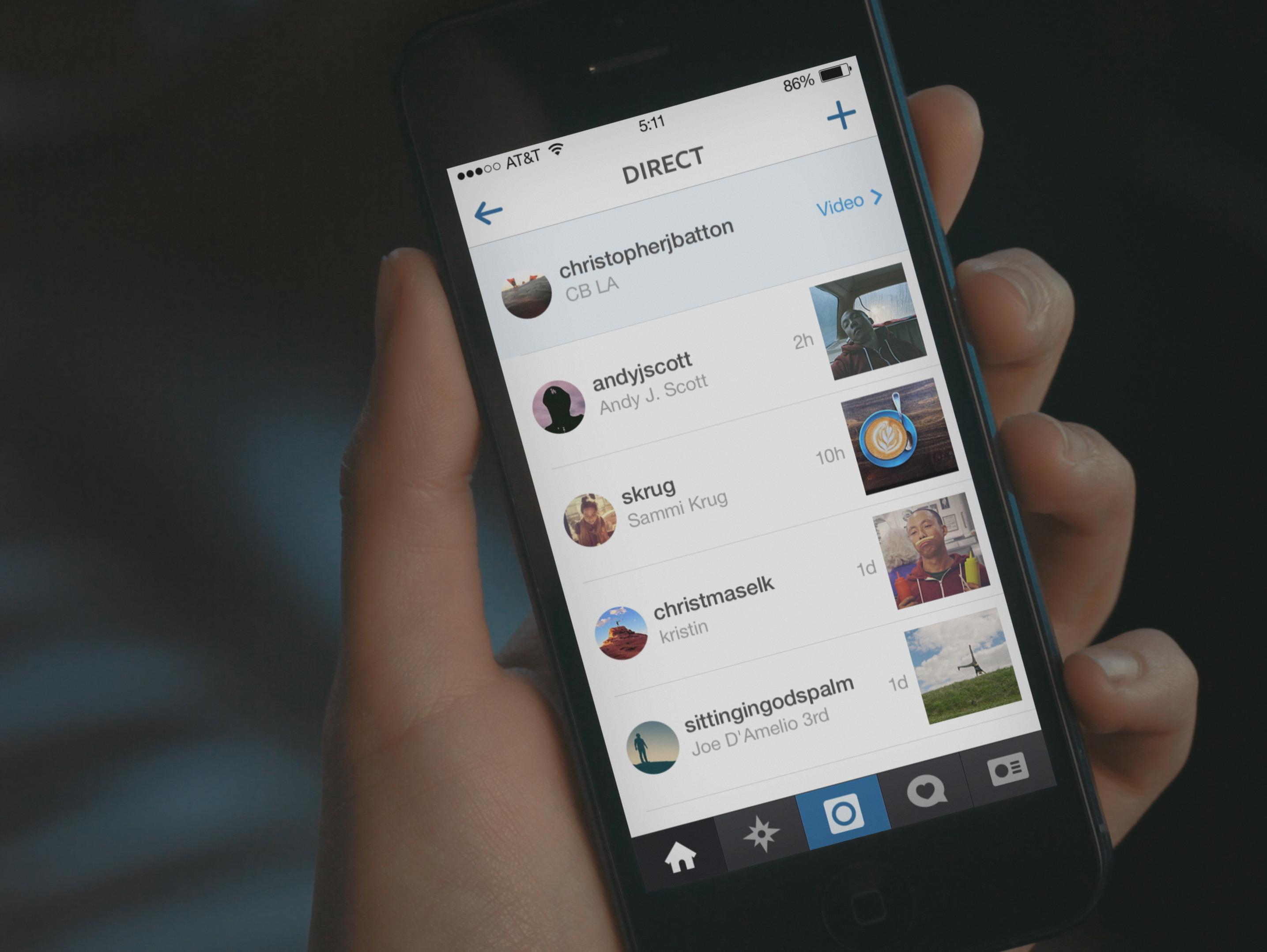 Instagram Direct Isn’t Dead, The Messaging Feature Has 45 Million 