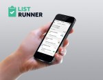 Listrunner app