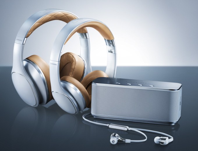 Samsung Level headphones