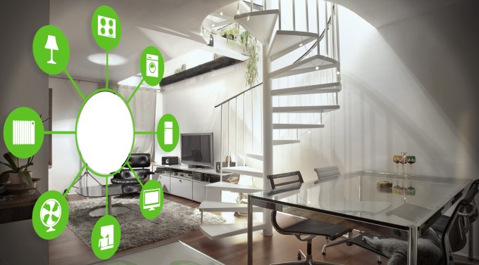 Internet of Things smart home