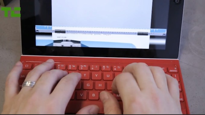 photo of Typing Writer Turns Your iPad Into A Typewriter (And No, It Wasn’t Created By Tom Hanks) image