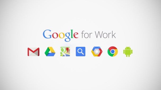 google-for-work