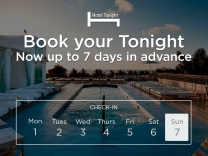 Moving Beyond Same-Day Bookings, HotelTonight Launches Its 7-Day Reservation System