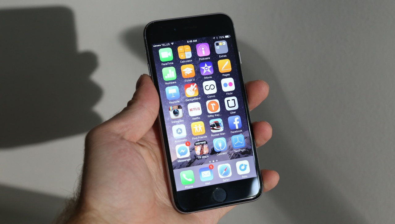 iPhone 6 Review: Meet The New Best Smartphone