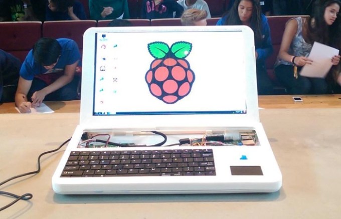 Raspberry-Pi-Laptop