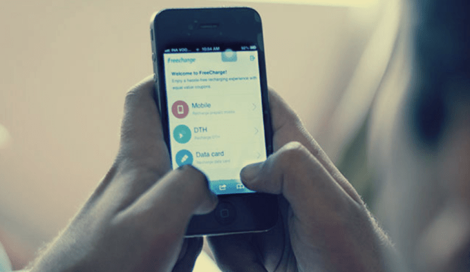 photo of FreeCharge, Which Gives Users Coupons For Charging Their Mobile Plans, Raises $33M Series B image