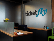 TicketFly's Rocking Office Space