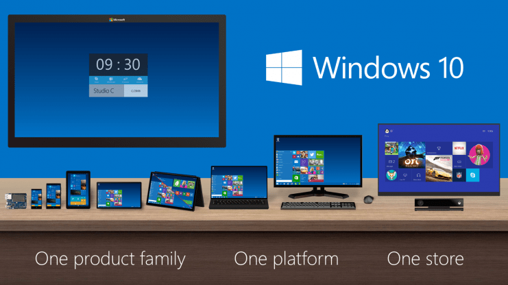 Thật là bất ngờ trong buổi họp báo tối qua của Microsoft tại SanFrancisco Windows_product_family_9-30-event-741x416