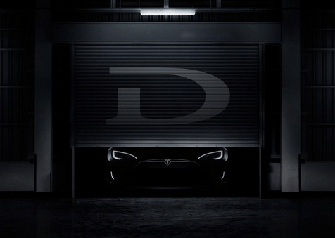 photo of Tesla Will Announce Something Called “The D” On October 9th image