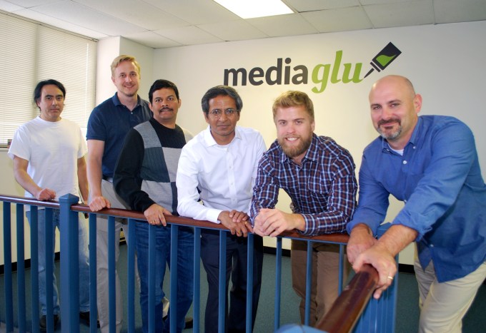 mediaglu team