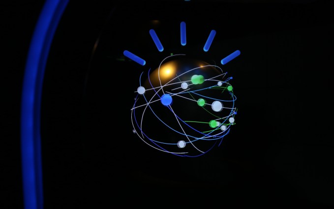 IBM Watson Avatar
