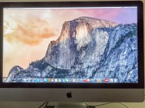 iMac With Retina 5K Display First Impressions: A Screen In Which To Lose Oneself