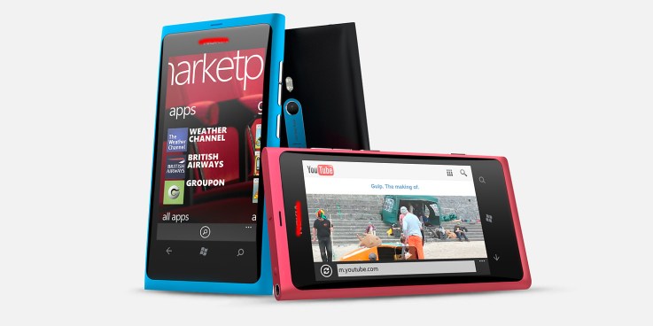 photo of Microsoft Drops Nokia Name, Sticks With ‘Lumia’ For Windows Phones image