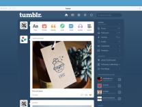 Tumblr Debuts Its First Desktop App On The Mac App Store