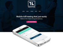 Mobile A/B Testing Service Taplytics Adds Analytics And Android Support
