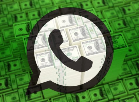 Facebook Discloses WhatsApp Financials