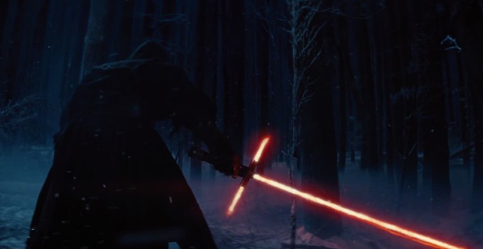 Here Star Wars I Fixed Your Force Awakens Lightsaber Crossguard