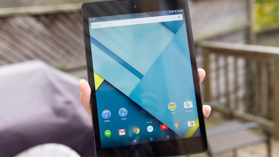 Nexus 9 Review: Google’s First Lollipop Tablet Gets The Recipe Mostly Right