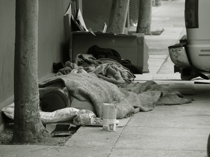 Ending The Invisibility Of Homelessness