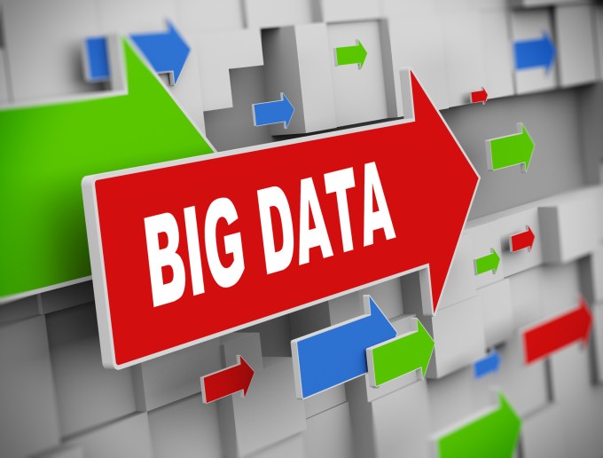Big Data concept picture
