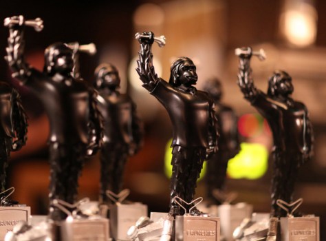 Nominations For The Crunchies End Soon