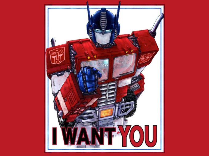 I-want-You-Transformers
