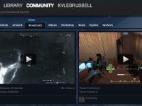 Valve Takes On Twitch With Steam Broadcasting