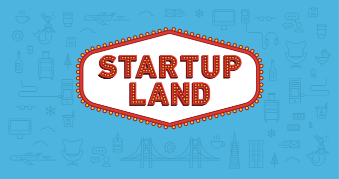 Startupland logo image highres