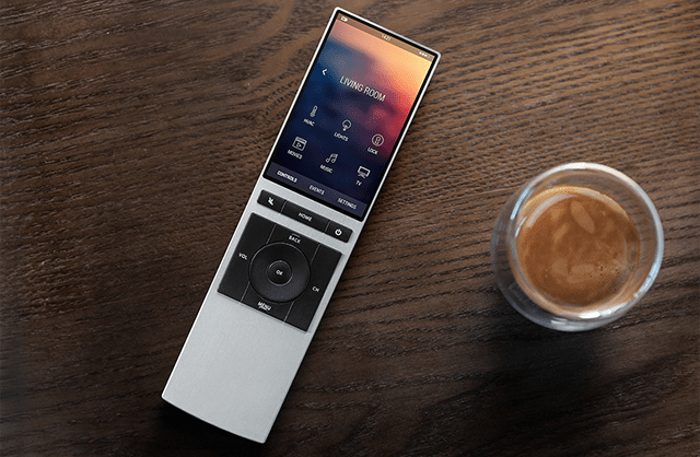 NEEO Is A Universal Smart Home Remote That Recognizes Your Hand