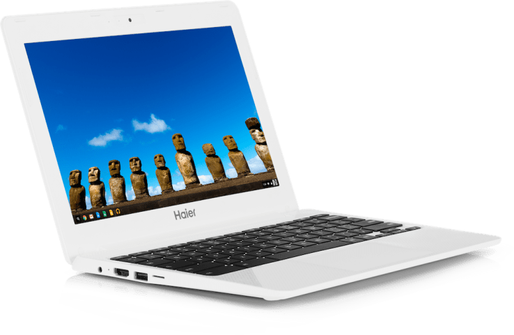 Acer And Haier Launch $149 Chromebooks